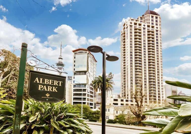 Harbour View, Iconic Metropolis L 27 Lejlighed Auckland Eksteriør billede