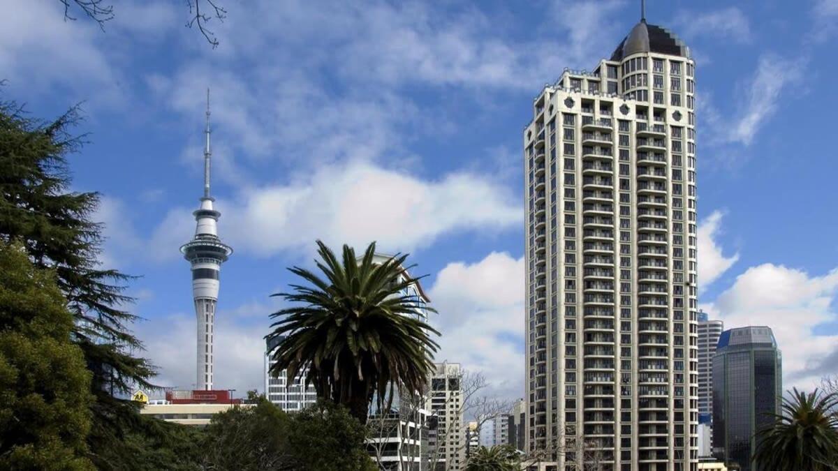 Harbour View, Iconic Metropolis L 27 Lejlighed Auckland Eksteriør billede